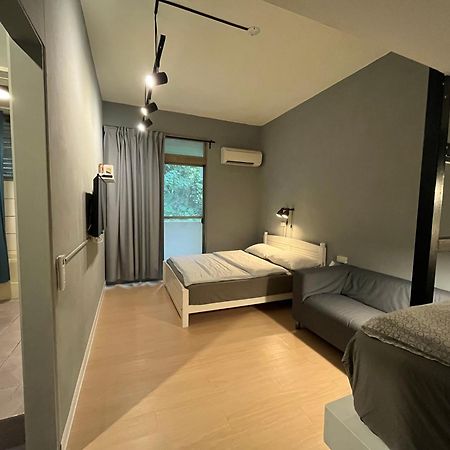 Dali Yi International Hostel Toucheng Rom bilde