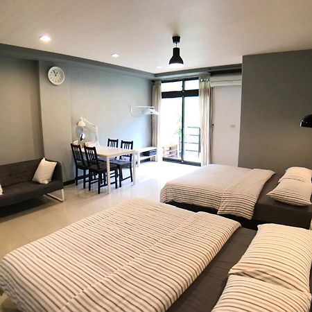Dali Yi International Hostel Toucheng Eksteriør bilde