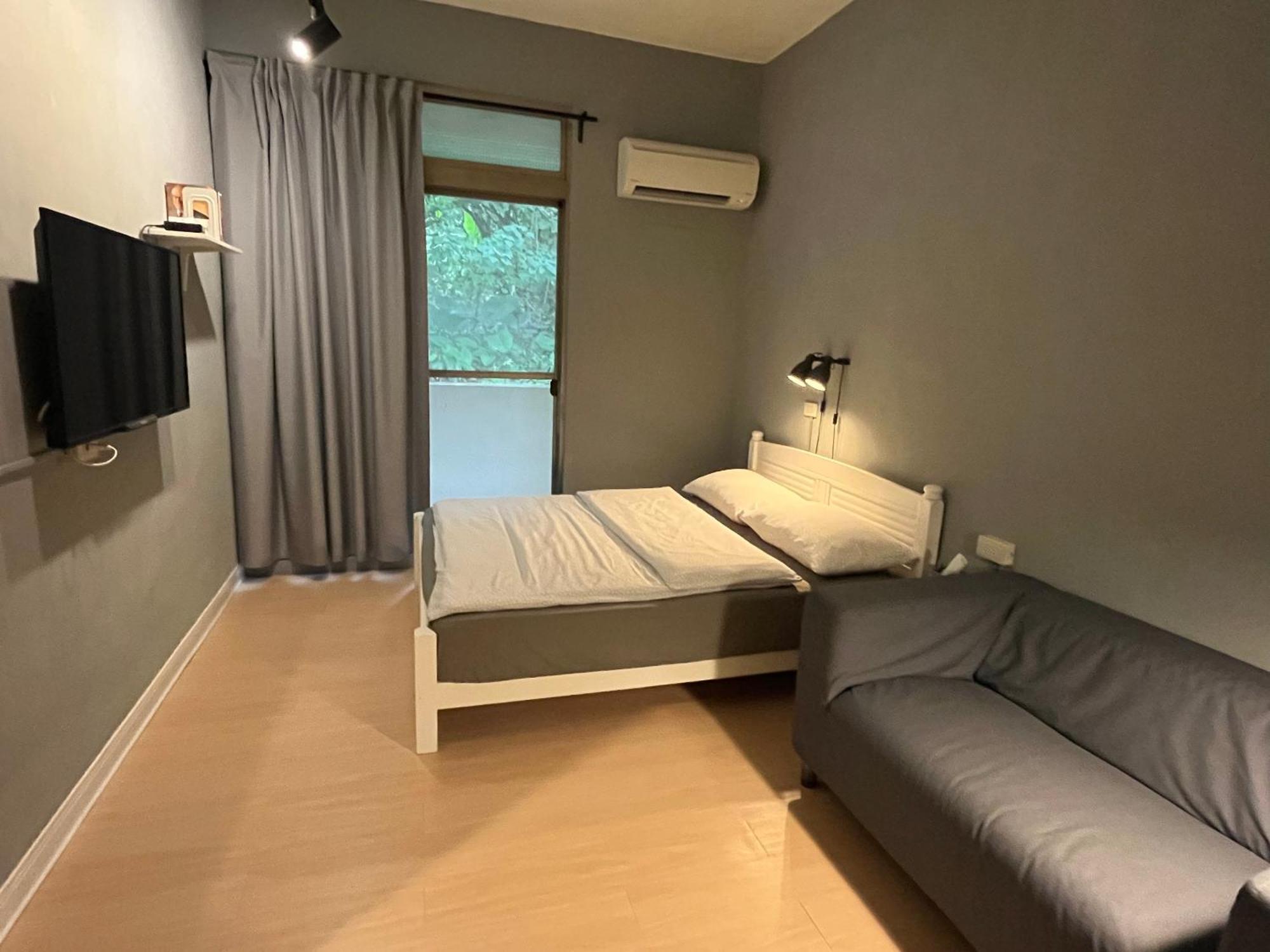 Dali Yi International Hostel Toucheng Rom bilde