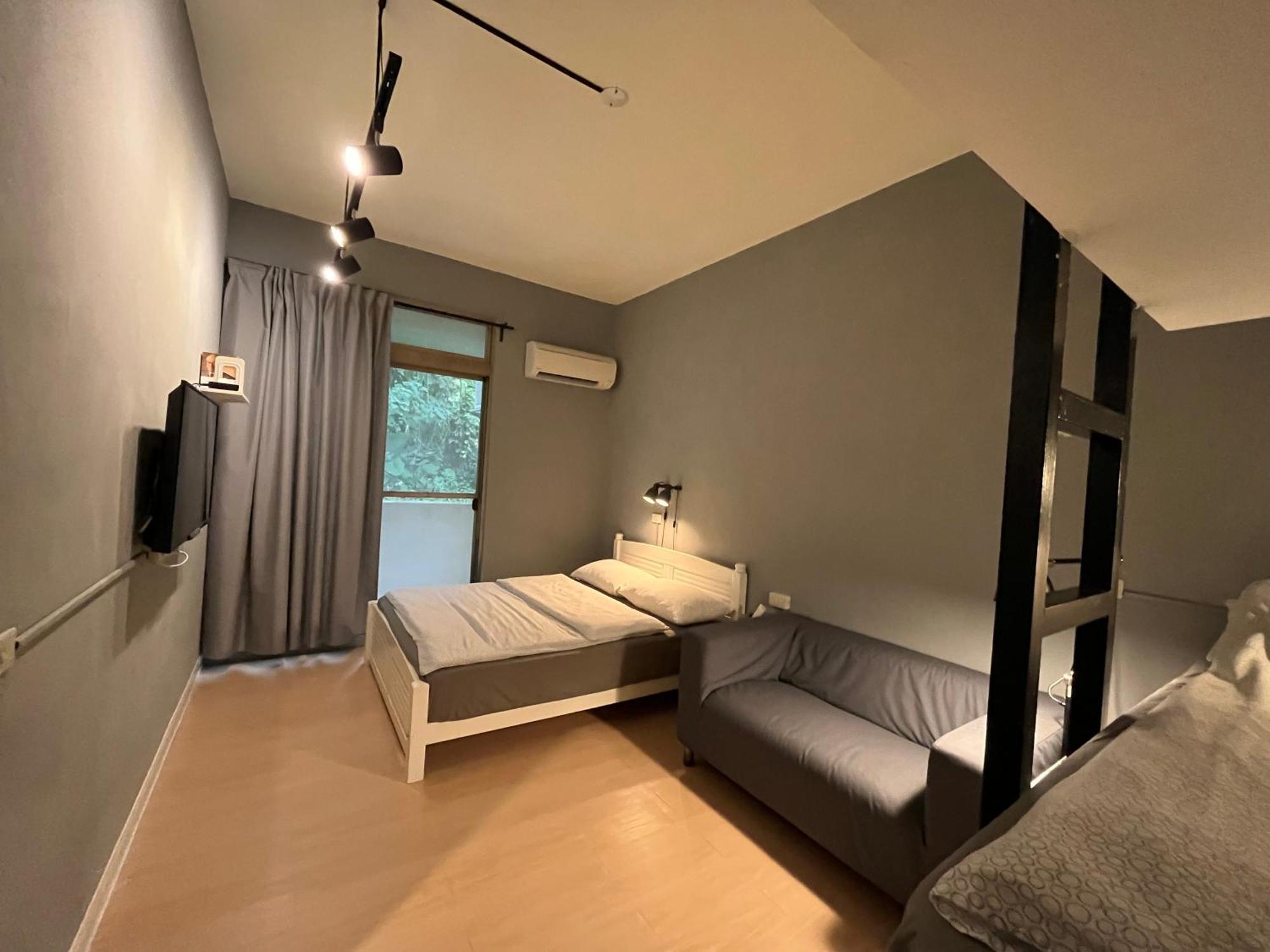Dali Yi International Hostel Toucheng Rom bilde