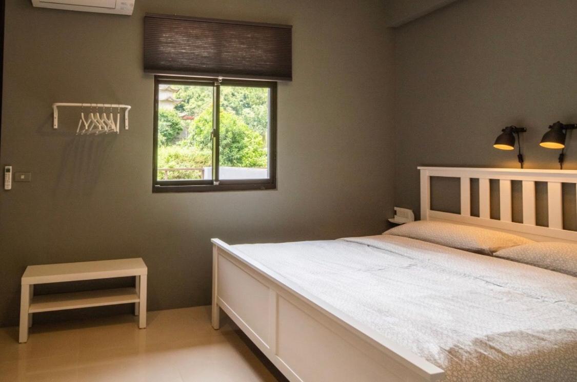 Dali Yi International Hostel Toucheng Rom bilde