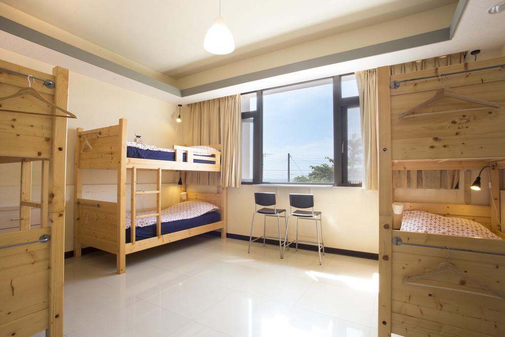 Dali Yi International Hostel Toucheng Eksteriør bilde