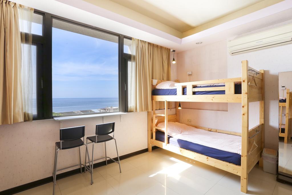 Dali Yi International Hostel Toucheng Eksteriør bilde