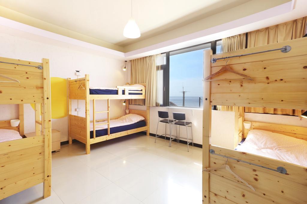 Dali Yi International Hostel Toucheng Eksteriør bilde