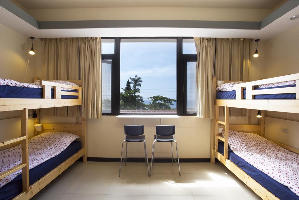 Dali Yi International Hostel Toucheng Eksteriør bilde
