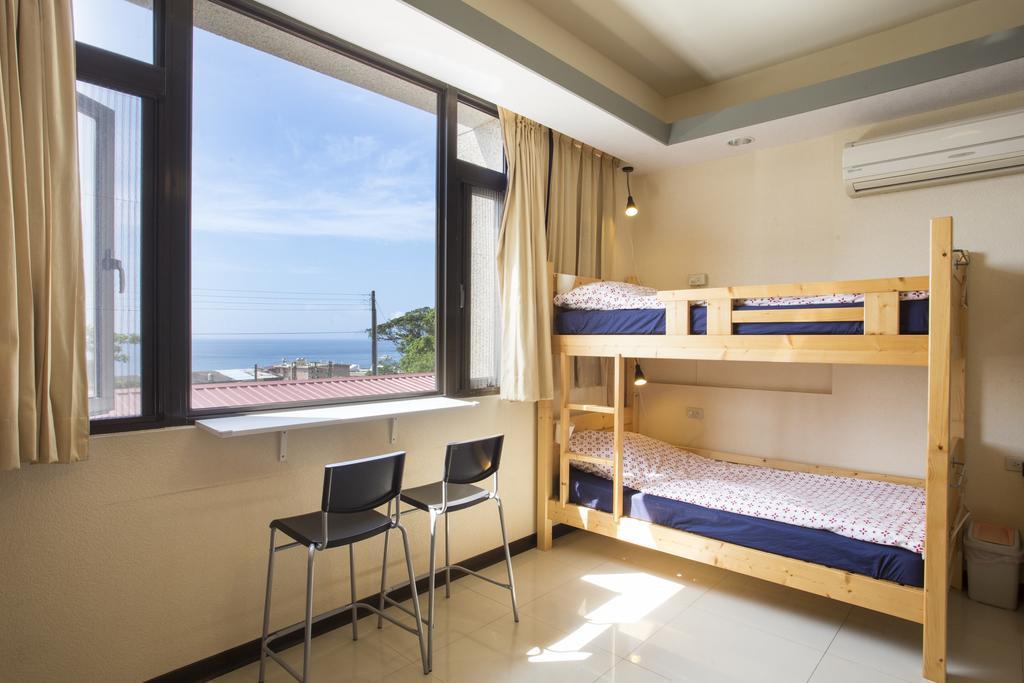 Dali Yi International Hostel Toucheng Eksteriør bilde