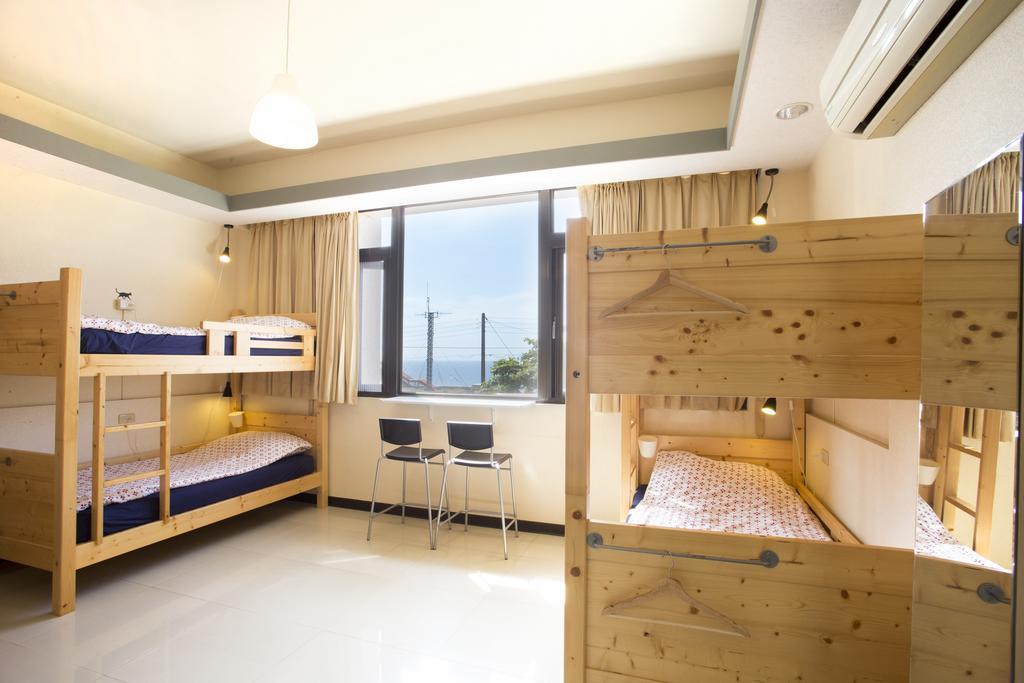 Dali Yi International Hostel Toucheng Eksteriør bilde