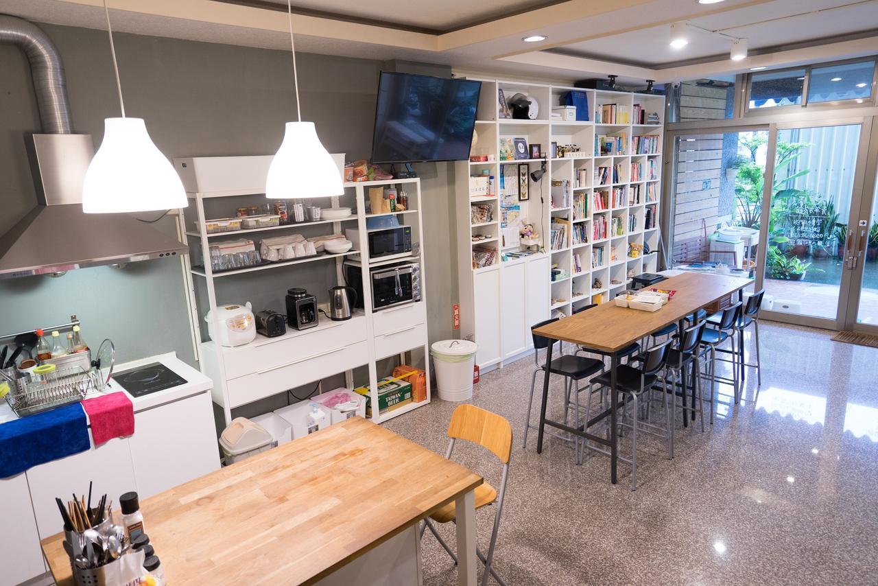 Dali Yi International Hostel Toucheng Eksteriør bilde