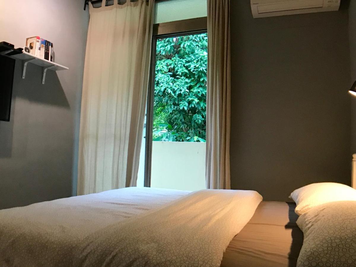 Dali Yi International Hostel Toucheng Rom bilde