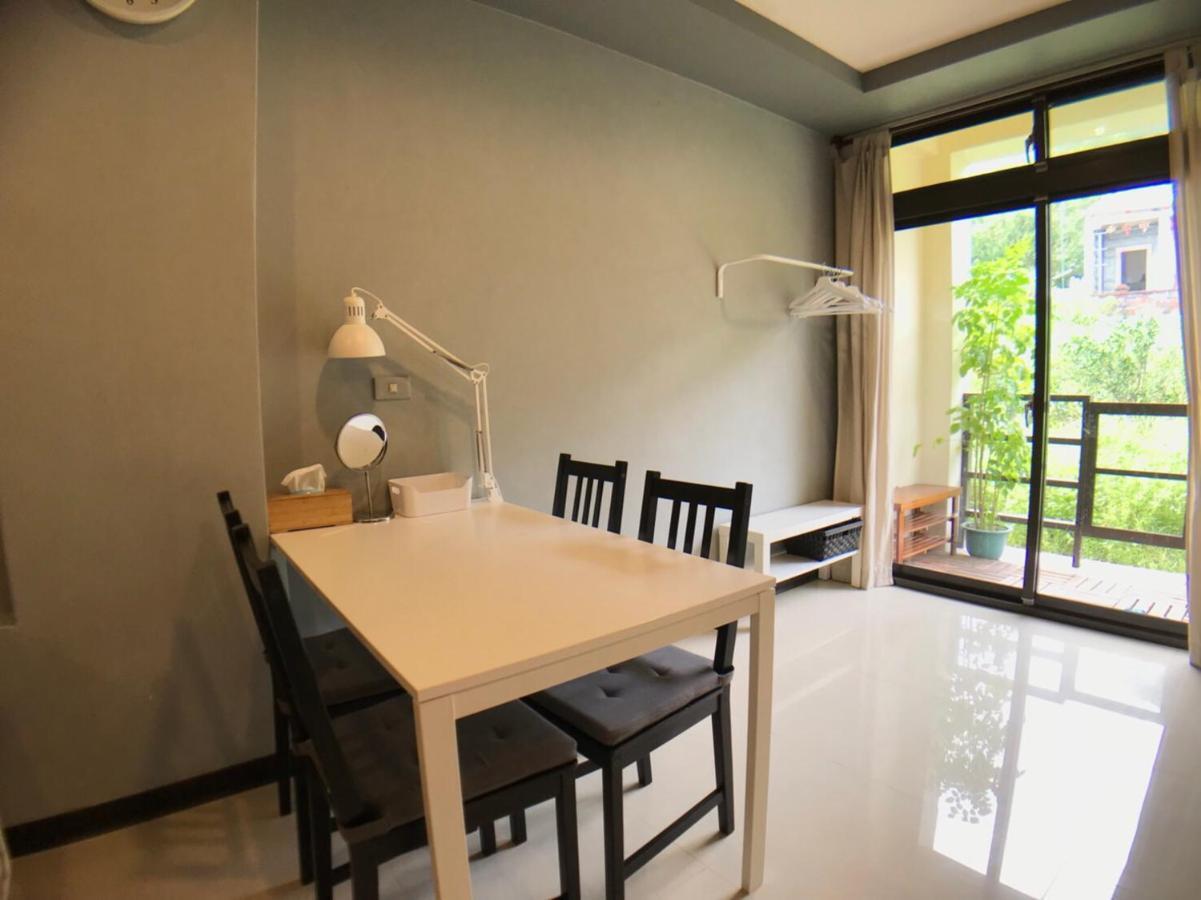 Dali Yi International Hostel Toucheng Rom bilde