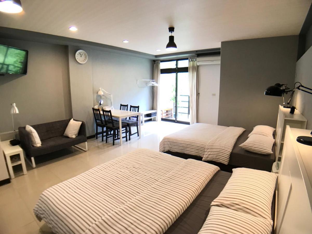 Dali Yi International Hostel Toucheng Eksteriør bilde