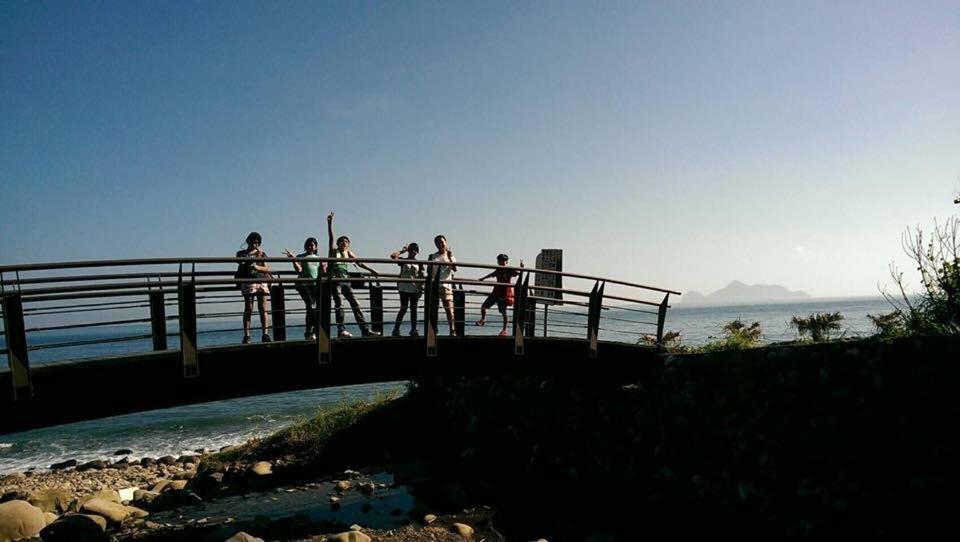 Dali Yi International Hostel Toucheng Eksteriør bilde