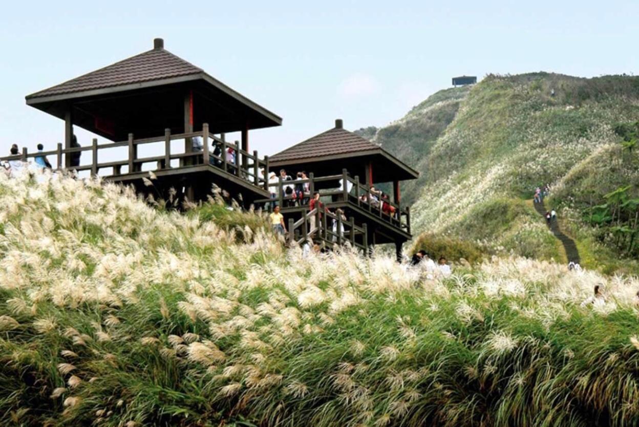 Dali Yi International Hostel Toucheng Eksteriør bilde